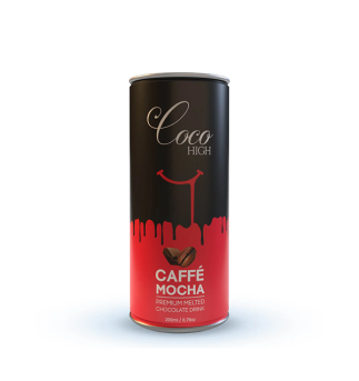 Iced Coffee (Cafe Mocha)